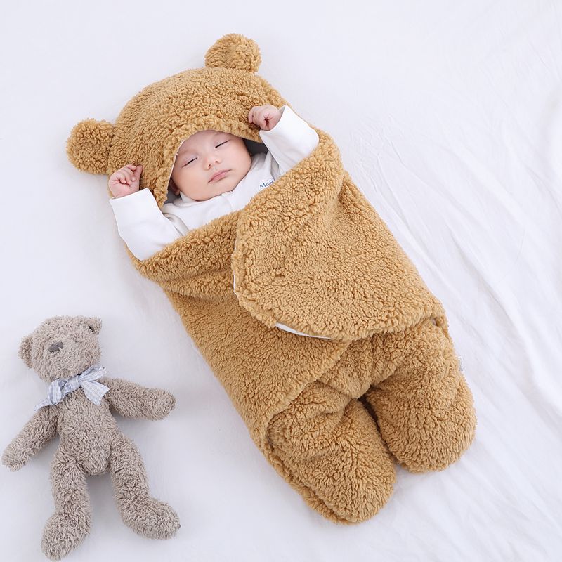 Saquinho Dorminhoco para Bebês